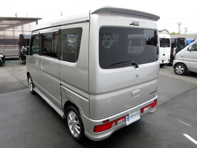 エブリイワゴン ＰＺターボスペシャル　ハイルーフ　修復歴無し　ワンオーナー　メモリーナビ　フルセグ　Ｂｌｕｅｔｏｏｔｈ　バックカメラ　ＥＴＣ２．０　衝突被害軽減ブレーキ　両側電動スライドドア　オートステップ　ＨＩＤライト　フォグライト（17枚目）