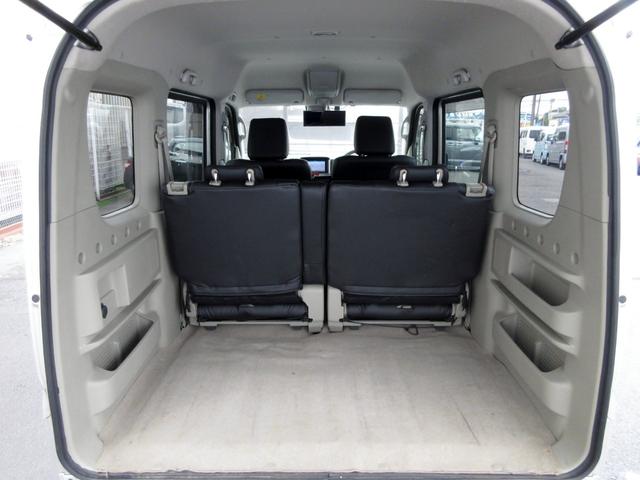 エブリイワゴン ＰＺターボスペシャル　ハイルーフ　修復歴無し　ワンオーナー　メモリーナビ　フルセグ　Ｂｌｕｅｔｏｏｔｈ　バックカメラ　ＥＴＣ２．０　衝突被害軽減ブレーキ　両側電動スライドドア　オートステップ　ＨＩＤライト　フォグライト（37枚目）