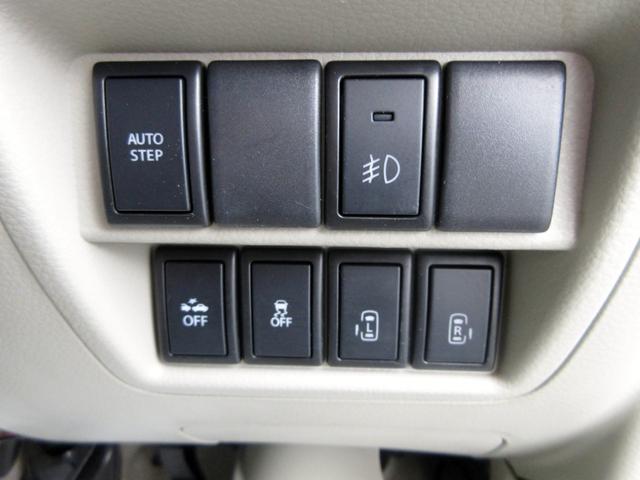 エブリイワゴン ＰＺターボスペシャル　ハイルーフ　修復歴無し　ワンオーナー　メモリーナビ　フルセグ　Ｂｌｕｅｔｏｏｔｈ　バックカメラ　ＥＴＣ２．０　衝突被害軽減ブレーキ　両側電動スライドドア　オートステップ　ＨＩＤライト　フォグライト（47枚目）