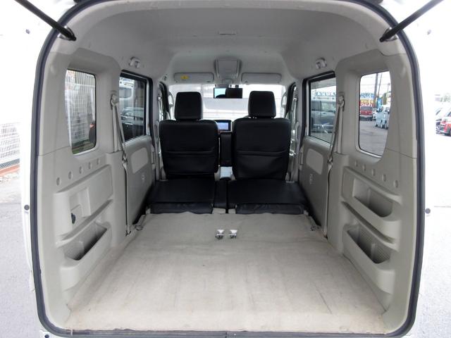 エブリイワゴン ＰＺターボスペシャル　ハイルーフ　修復歴無し　ワンオーナー　メモリーナビ　フルセグ　Ｂｌｕｅｔｏｏｔｈ　バックカメラ　ＥＴＣ２．０　衝突被害軽減ブレーキ　両側電動スライドドア　オートステップ　ＨＩＤライト　フォグライト（55枚目）