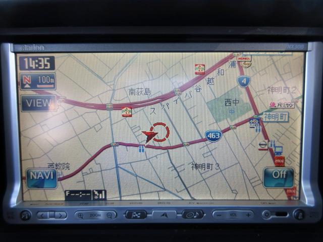 エブリイワゴン ジョイポップターボ　ハイルーフ　ＨＤＤナビ　地デジＴＶ　ＤＶＤ再生　ＥＴＣ　キーレス　社外アルミホイール　後席フルフラットシート　タイミングチェーン式エンジン　４ＡＴ（19枚目）