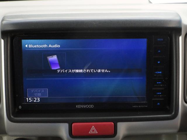 タウンボックス G ターボ ハイルーフ メモリーナビ フルセグ Bluetooth バックカメラ ETC パワースライドドア リアヒーター 衝突被害軽減ブレーキ プッシュスタート スマートキー 社外アルミ(25枚目)