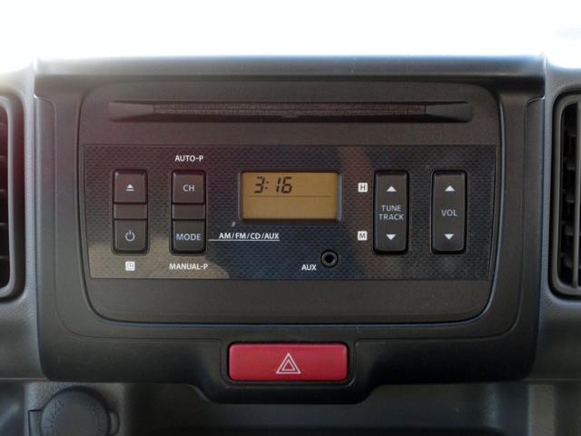 スクラム ＰＣスペシャル　ハイルーフ　４ＡＴ　デュアルカメラブレーキ　アクセル踏み間違い防止装置　障害物センサー　キーレス　パワーウィンドウ　オーバーヘッドコンソール　後席フルフラットシート　タイミングチェーン式エンジン（19枚目）