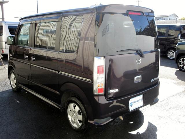 スクラムワゴン PZターボ 後期 修復歴無し HIDライト パワースライドドア 純正アルミホイール ETC 後席フルフラットシート タイミングチェーン式エンジン(17枚目)