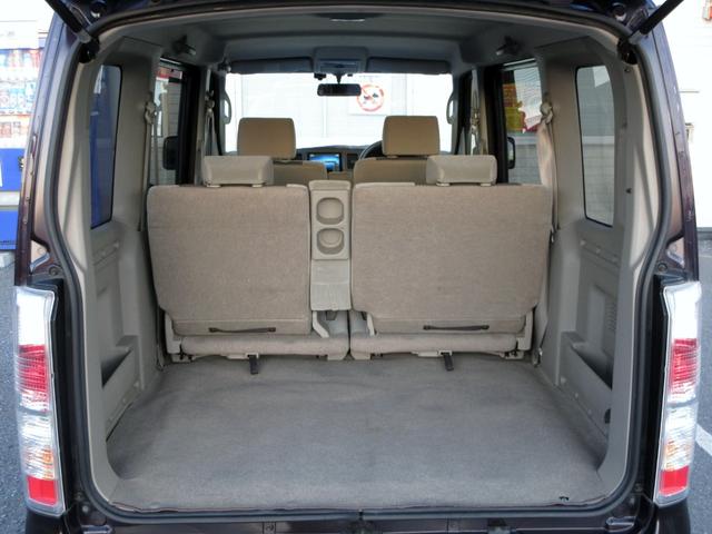 スクラムワゴン PZターボ 後期 修復歴無し HIDライト パワースライドドア 純正アルミホイール ETC 後席フルフラットシート タイミングチェーン式エンジン(25枚目)