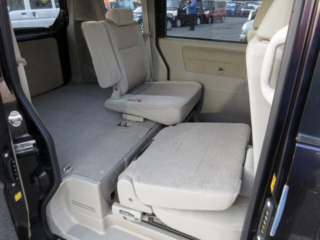 スクラムワゴン PZターボ 後期 修復歴無し HIDライト パワースライドドア 純正アルミホイール ETC 後席フルフラットシート タイミングチェーン式エンジン(43枚目)