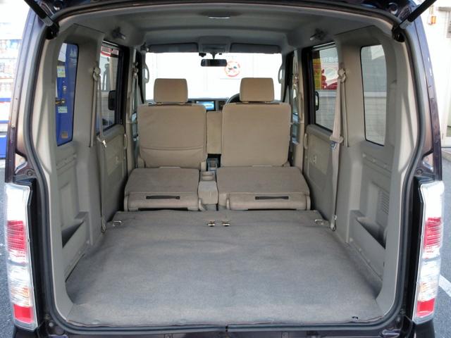 スクラムワゴン PZターボ 後期 修復歴無し HIDライト パワースライドドア 純正アルミホイール ETC 後席フルフラットシート タイミングチェーン式エンジン(44枚目)