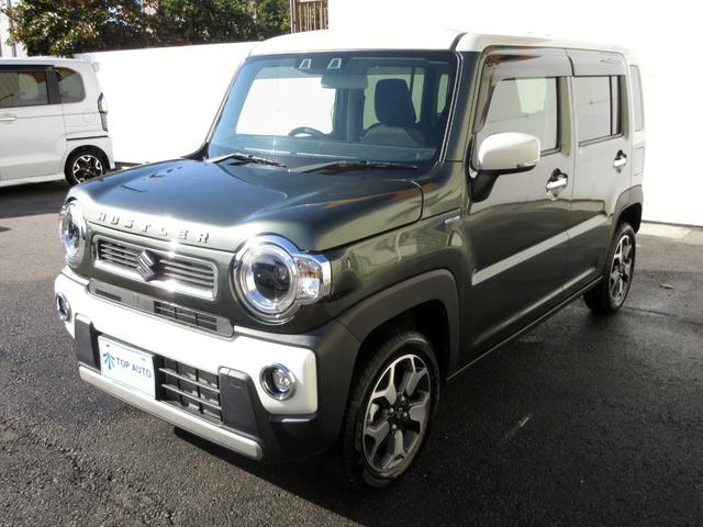 ハスラー ハイブリッドＸターボ　アダプティブクルーズコントロール　デュアルカメラブレーキ　アクセル踏み間違い防止装置　レーンキープアシスト　左右シートヒーター　ＬＥＤヘッドライト　ＬＥＤフォグライト　純正アルミホイール（13枚目）