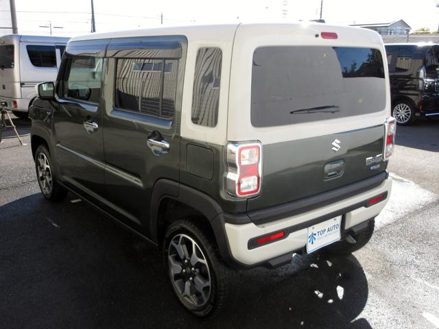 ハスラー ハイブリッドＸターボ　アダプティブクルーズコントロール　デュアルカメラブレーキ　アクセル踏み間違い防止装置　レーンキープアシスト　左右シートヒーター　ＬＥＤヘッドライト　ＬＥＤフォグライト　純正アルミホイール（17枚目）