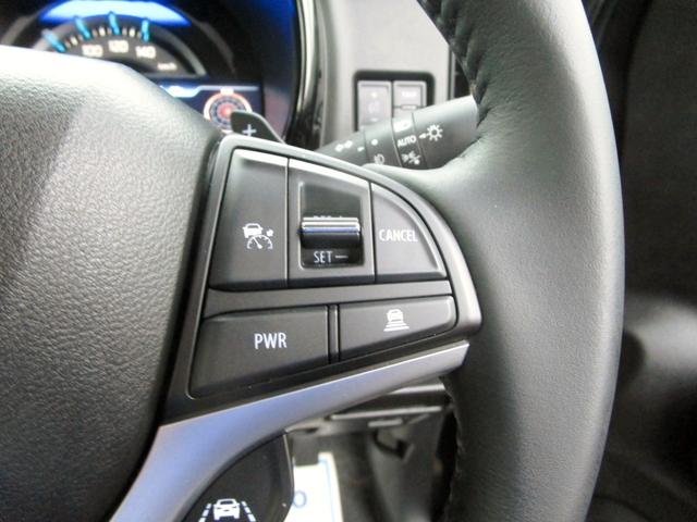 ハスラー ハイブリッドＸターボ　アダプティブクルーズコントロール　デュアルカメラブレーキ　アクセル踏み間違い防止装置　レーンキープアシスト　左右シートヒーター　ＬＥＤヘッドライト　ＬＥＤフォグライト　純正アルミホイール（35枚目）