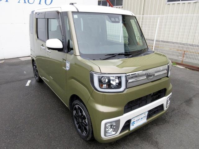 ウェイク GターボリミテッドSAIII 修復歴無し ワイドナビ 全方位カメラ ドラレコ ETC Bluetooth接続 両側パワースライドドア LEDオートライト 後席ロールシェード 衝突軽減ブレーキ 誤発進抑制 コーナーセンサー(11枚目)