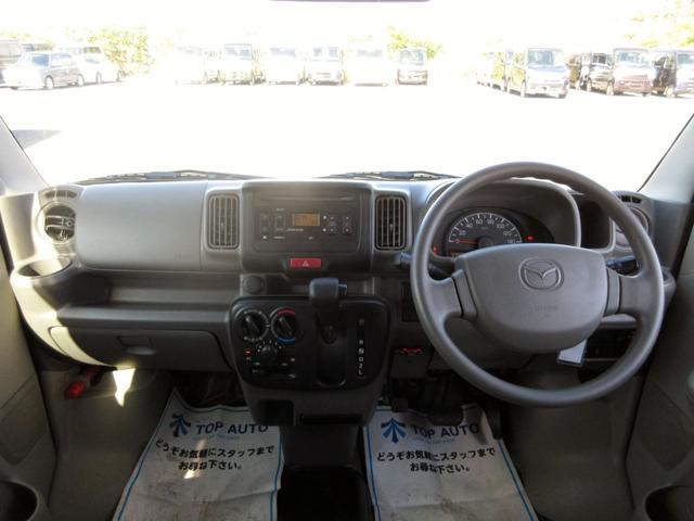 スクラム PCスペシャル ハイルーフ 修復歴無し 衝突軽減ブレーキ ETC キーレス 純正セキュリティ 電格ミラー 頭上収納 前席パワーウィンドウ フォグライト 後席フルフラットシート ドアバイザー 横滑り防止装置(29枚目)