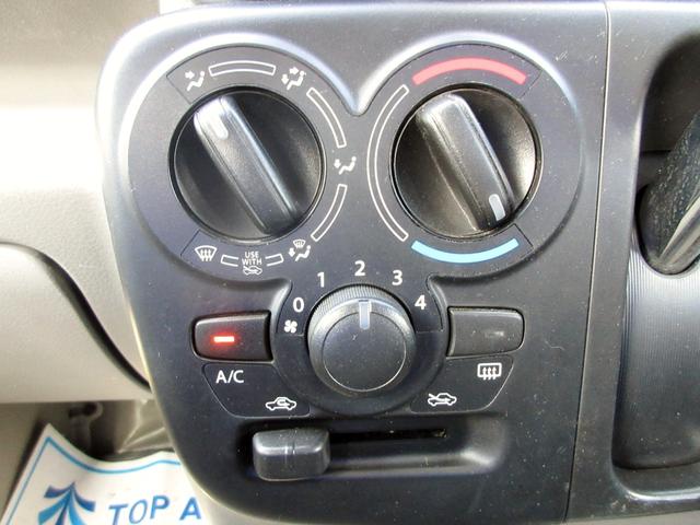 スクラム PCスペシャル ハイルーフ 修復歴無し 衝突軽減ブレーキ ETC キーレス 純正セキュリティ 電格ミラー 頭上収納 前席パワーウィンドウ フォグライト 後席フルフラットシート ドアバイザー 横滑り防止装置(35枚目)