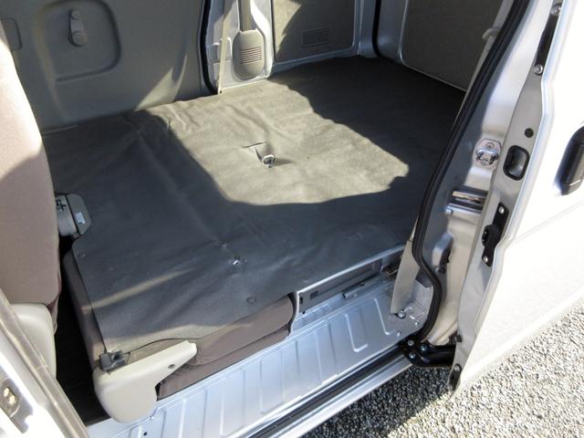 スクラム PCスペシャル ハイルーフ 修復歴無し 衝突軽減ブレーキ ETC キーレス 純正セキュリティ 電格ミラー 頭上収納 前席パワーウィンドウ フォグライト 後席フルフラットシート ドアバイザー 横滑り防止装置(46枚目)