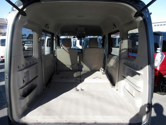 エブリイワゴン ＰＺターボ　ハイルーフ　ナビ　地デジＴＶ　ＤＶＤ再生　デュアルカメラブレーキ　アクセル踏み間違い防止装置　スマートキー　プッシュスタート　パワースライドドア　ＨＩＤライト　オートライト　レーンキープアシスト（48枚目）
