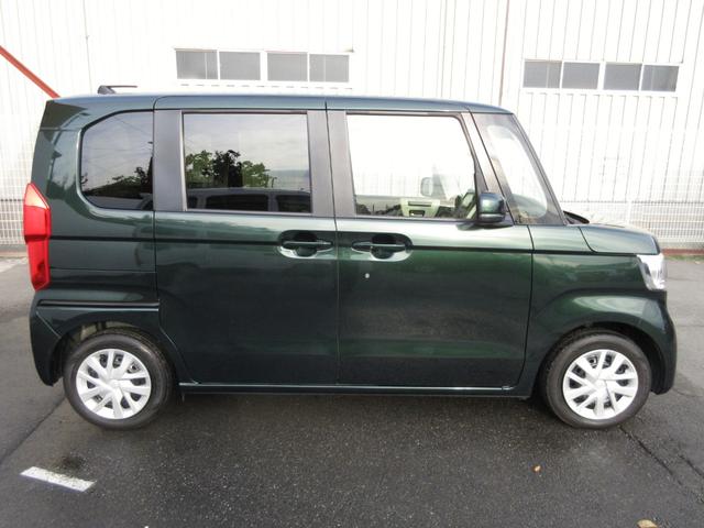 N-BOX EX 修復歴無し ホンダセンシング 両側パワースライド ナビ Bluetooth バックカメラ ETC 電子パーキング オートホールド 前席シートヒーター LEDオートライト ロールシェード 障害物センサー(7枚目)