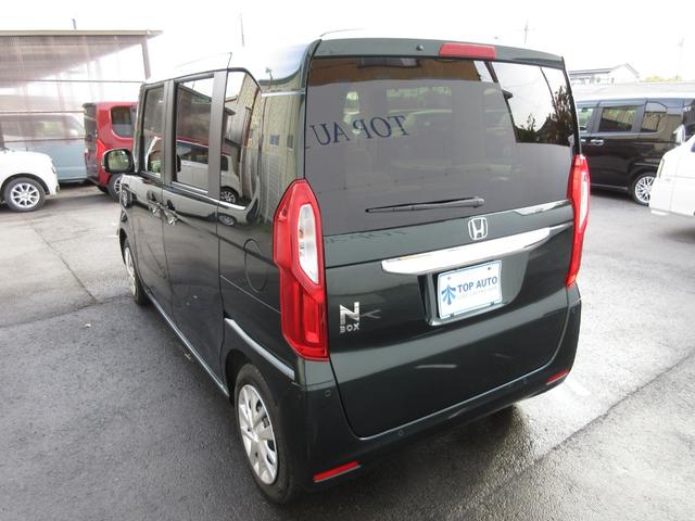 N-BOX EX 修復歴無し ホンダセンシング 両側パワースライド ナビ Bluetooth バックカメラ ETC 電子パーキング オートホールド 前席シートヒーター LEDオートライト ロールシェード 障害物センサー(17枚目)