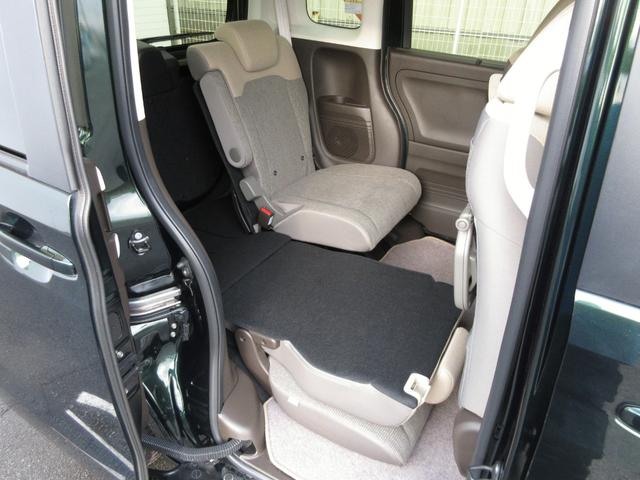 N-BOX EX 修復歴無し ホンダセンシング 両側パワースライド ナビ Bluetooth バックカメラ ETC 電子パーキング オートホールド 前席シートヒーター LEDオートライト ロールシェード 障害物センサー(46枚目)