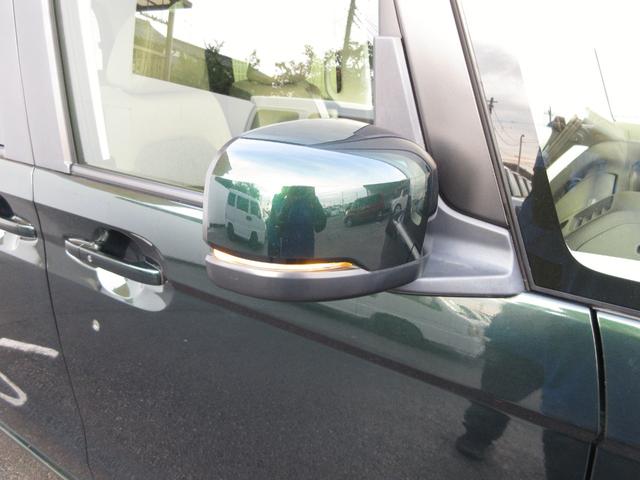 N-BOX EX 修復歴無し ホンダセンシング 両側パワースライド ナビ Bluetooth バックカメラ ETC 電子パーキング オートホールド 前席シートヒーター LEDオートライト ロールシェード 障害物センサー(49枚目)