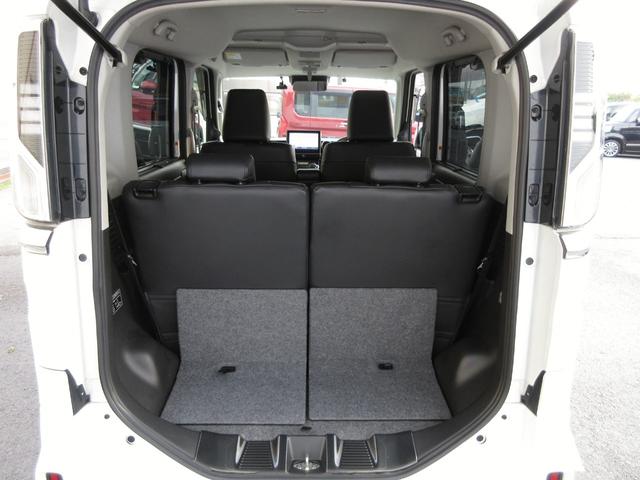 スペーシアカスタム ハイブリッドXSターボ 大型9インチナビ Bluetooth対応 フルセグTV ETC DVD再生 前後ドラレコ 全方位カメラ Wパワースライド シートヒーター デュアルカメラブレーキサポート アダプティブクルーズ HUD(31枚目)