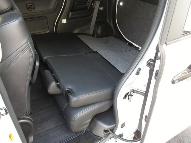 スペーシアカスタム ハイブリッドXSターボ 大型9インチナビ Bluetooth対応 フルセグTV ETC DVD再生 前後ドラレコ 全方位カメラ Wパワースライド シートヒーター デュアルカメラブレーキサポート アダプティブクルーズ HUD(50枚目)