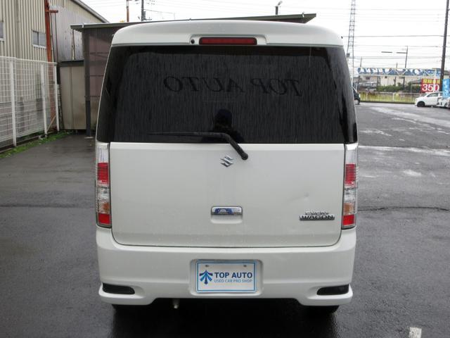 エブリイワゴン ＰＺターボ　後期　修復歴無し　ディスチャージヘッドランプ　メモリーナビ　ＴＶ　ＥＴＣ　キーレス　電格ミラー　パワースライドドア　純正アルミホイール　後席フルフラット　オートエアコン　フォグライト（5枚目）