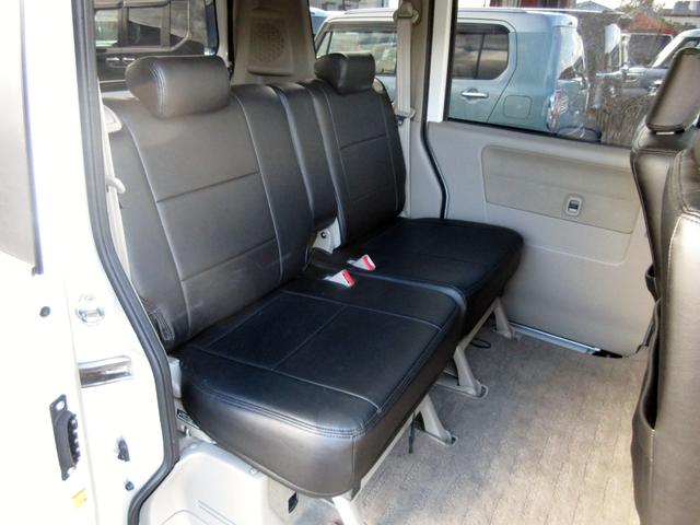 エブリイワゴン ＰＺターボ　後期　修復歴無し　ディスチャージヘッドランプ　メモリーナビ　ＴＶ　ＥＴＣ　キーレス　電格ミラー　パワースライドドア　純正アルミホイール　後席フルフラット　オートエアコン　フォグライト（25枚目）