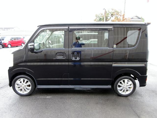 エブリイワゴン ＰＺターボスペシャル　修復歴無し　両側パワースライドドア　衝突軽減ブレーキ　ナビ　フルセグＴＶ　Ｂｌｕｅｔｏｏｔｈ接続　バックカメラ　ＤＶＤ再生　ドラレコ　ＨＩＤオートライト　フォグ　オートエアコン　プッシュスタート（9枚目）