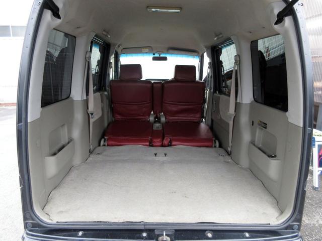 アトレーワゴン カスタムターボRSリミテッド ETC パワースライドドア シートカバー 社外アルミ ウィンカーミラー HIDヘッドライト LEDフォグライト タイミングチェーン(39枚目)