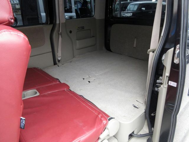 アトレーワゴン カスタムターボRSリミテッド ETC パワースライドドア シートカバー 社外アルミ ウィンカーミラー HIDヘッドライト LEDフォグライト タイミングチェーン(41枚目)