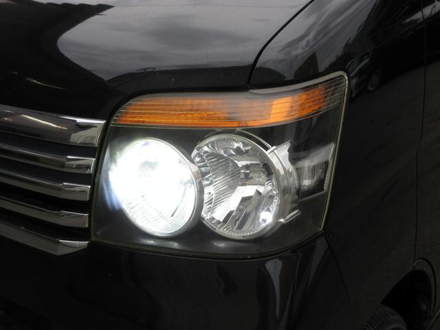 アトレーワゴン カスタムターボRSリミテッド ETC パワースライドドア シートカバー 社外アルミ ウィンカーミラー HIDヘッドライト LEDフォグライト タイミングチェーン(48枚目)