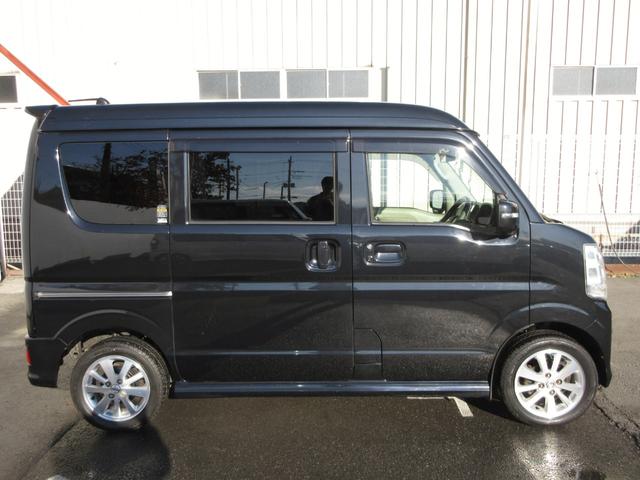 ＮＶ１００クリッパーリオ Ｇ　ハイルーフ　修復歴無し　純正メモリーナビ　フルセグ　Ｂｌｕｅｔｏｏｔｈ　バックカメラ　ＥＴＣ　ドライブレコーダー　衝突軽減ブレーキ　両側電動スライドドア　オートステップ　プッシュスタート　スマートキー（7枚目）