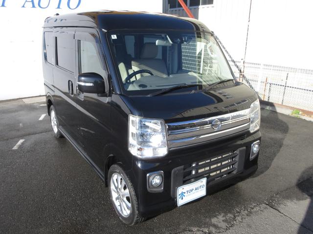 ＮＶ１００クリッパーリオ Ｇ　ハイルーフ　修復歴無し　純正メモリーナビ　フルセグ　Ｂｌｕｅｔｏｏｔｈ　バックカメラ　ＥＴＣ　ドライブレコーダー　衝突軽減ブレーキ　両側電動スライドドア　オートステップ　プッシュスタート　スマートキー（11枚目）