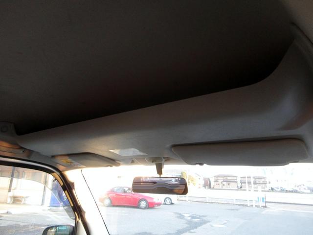 エブリイ ＰＣ　ハイルーフ　修復歴無し　オーバーヘッドコンソール　パワーウィンドウ　電動格納ミラー　オートライト　フルフラットシート　タイミングチェーン（44枚目）