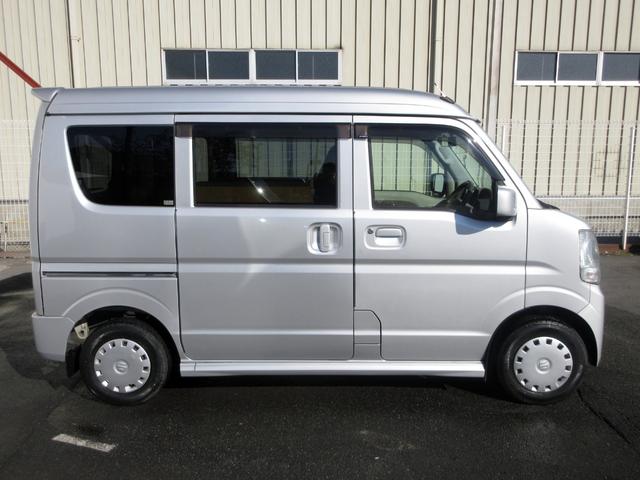 エブリイ ジョインターボ ハイルーフ 修復歴無し ワンオーナー メモリーナビ フルセグ Bluetooth バックカメラ ETC オーバーヘッドコンソール キーレスキー 電動格納ミラー パワーウィンドウ フロントメッキグリル(7枚目)