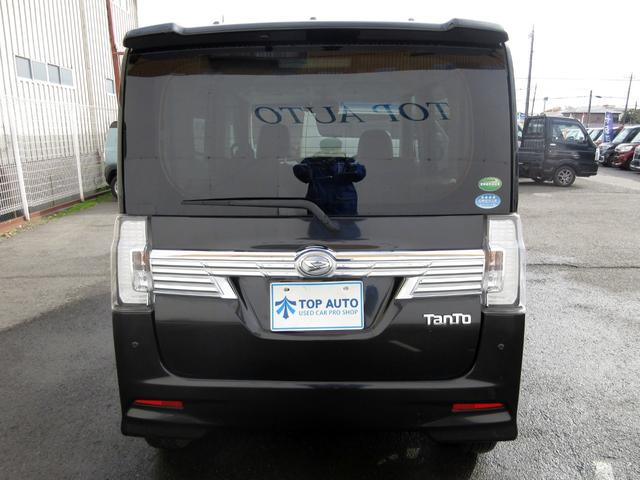 タント カスタムRS トップエディションSAIII 後期 ハーフレザーシート 8インチナビ フルセグ Bluetooth バックカメラ ドラレコ ETC DVD再生 両側パワースライド シートヒーター PWRモード ステアリングスイッチ ロールシェード(5枚目)