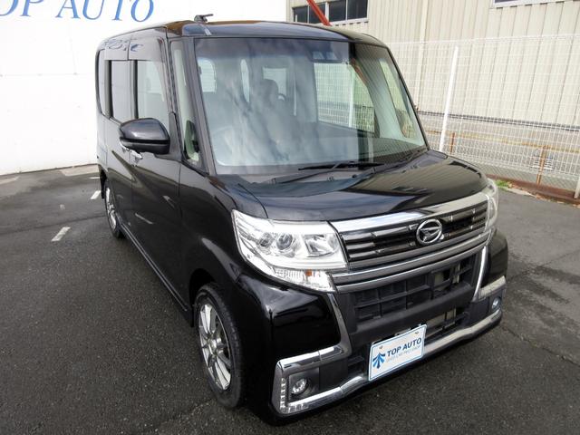 タント カスタムRS トップエディションSAIII 後期 ハーフレザーシート 8インチナビ フルセグ Bluetooth バックカメラ ドラレコ ETC DVD再生 両側パワースライド シートヒーター PWRモード ステアリングスイッチ ロールシェード(11枚目)