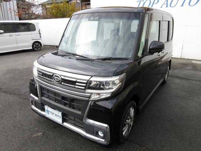 タント カスタムRS トップエディションSAIII 後期 ハーフレザーシート 8インチナビ フルセグ Bluetooth バックカメラ ドラレコ ETC DVD再生 両側パワースライド シートヒーター PWRモード ステアリングスイッチ ロールシェード(13枚目)