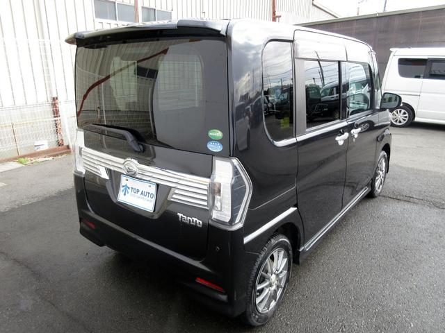 タント カスタムRS トップエディションSAIII 後期 ハーフレザーシート 8インチナビ フルセグ Bluetooth バックカメラ ドラレコ ETC DVD再生 両側パワースライド シートヒーター PWRモード ステアリングスイッチ ロールシェード(15枚目)