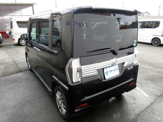 タント カスタムRS トップエディションSAIII 後期 ハーフレザーシート 8インチナビ フルセグ Bluetooth バックカメラ ドラレコ ETC DVD再生 両側パワースライド シートヒーター PWRモード ステアリングスイッチ ロールシェード(17枚目)