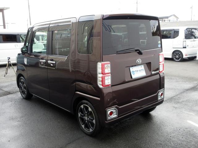 ウェイク Ｇターボ　レジャーエディションＳＡＩＩ　ワイドナビ　フルセグＴＶ　Ｂｌｕｅｔｏｏｔｈ接続　バックカメラ　ＥＴＣ　ＤＶＤ再生　音楽録音　両側パワースライドドア　衝突軽減ブレーキ　誤発進抑制　ＬＥＤオートライト　フォグ　プッシュスタート（17枚目）