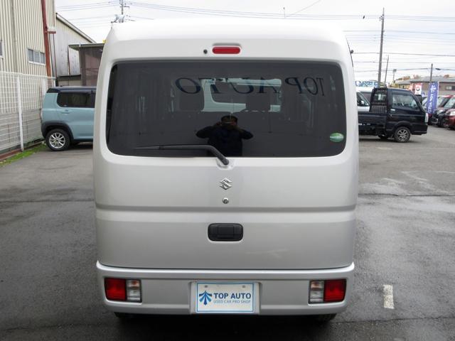 エブリイ ジョインターボ ハイルーフ 4WD 5MT キーレス ナビ フルセグTV Bluetooth接続 前後ドラレコ DVD再生 オーバーヘッドコンソール リアヒター 純正セキュリティ 電格ミラー 全席パワーウィンドウ(5枚目)