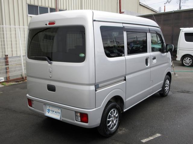 エブリイ ジョインターボ ハイルーフ 4WD 5MT キーレス ナビ フルセグTV Bluetooth接続 前後ドラレコ DVD再生 オーバーヘッドコンソール リアヒター 純正セキュリティ 電格ミラー 全席パワーウィンドウ(15枚目)