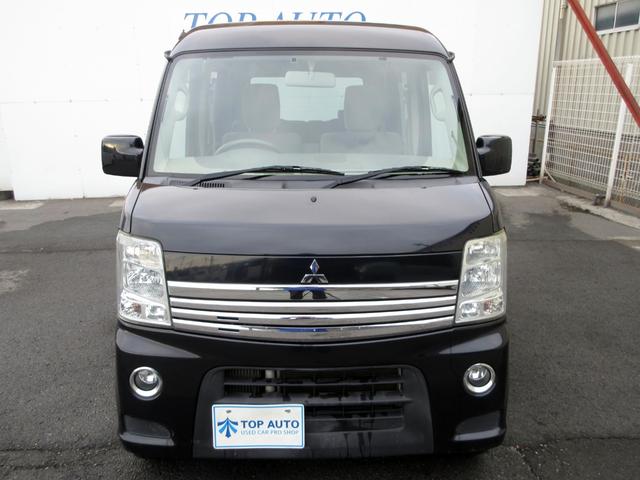 タウンボックス Gスペシャル ターボ ハイルーフ 修復歴無し 後期 両側パワースライドドア オートステップ ナビ フルセグ DVD再生 ETC リアヒーター キーレス 純正セキュリティ 電動格納ミラー HIDライト フォグ(3枚目)