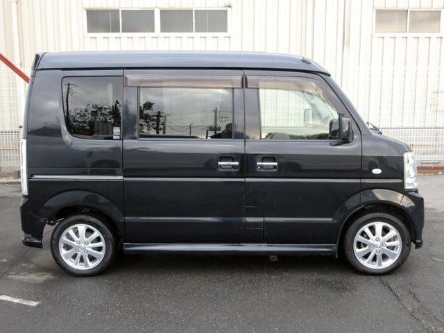 タウンボックス Gスペシャル ターボ ハイルーフ 修復歴無し 後期 両側パワースライドドア オートステップ ナビ フルセグ DVD再生 ETC リアヒーター キーレス 純正セキュリティ 電動格納ミラー HIDライト フォグ(7枚目)