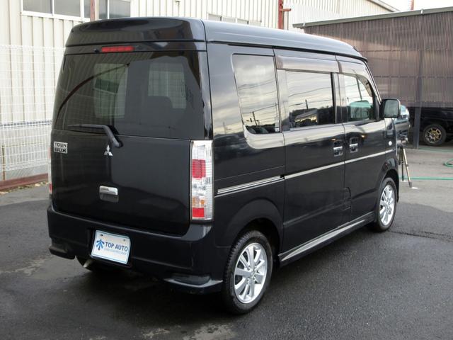 タウンボックス Gスペシャル ターボ ハイルーフ 修復歴無し 後期 両側パワースライドドア オートステップ ナビ フルセグ DVD再生 ETC リアヒーター キーレス 純正セキュリティ 電動格納ミラー HIDライト フォグ(15枚目)