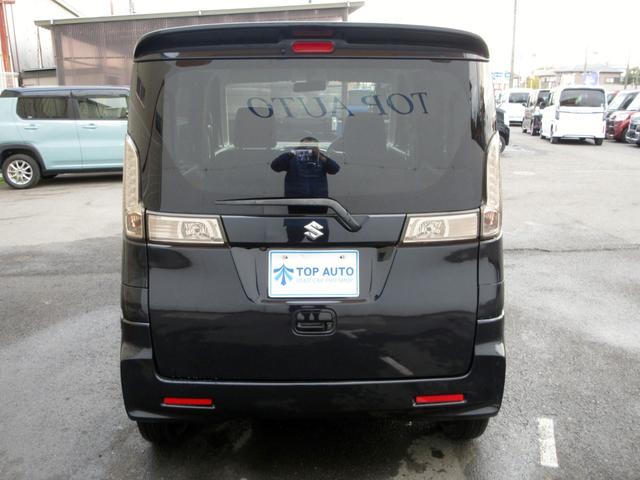 スペーシアカスタム XS 衝突軽減ブレーキ Wパワースライド ナビ フルセグTV Bluetooth接続 バックカメラ DVD再生 ETC HIDオートライト フォグ プッシュスタート スマートキー オートエアコン(5枚目)