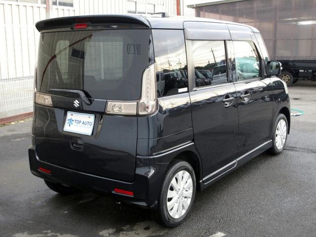 スペーシアカスタム XS 衝突軽減ブレーキ Wパワースライド ナビ フルセグTV Bluetooth接続 バックカメラ DVD再生 ETC HIDオートライト フォグ プッシュスタート スマートキー オートエアコン(15枚目)