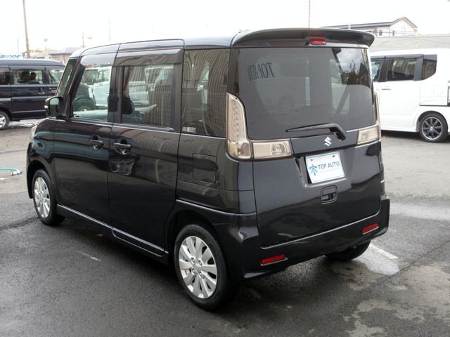 スペーシアカスタム XS 衝突軽減ブレーキ Wパワースライド ナビ フルセグTV Bluetooth接続 バックカメラ DVD再生 ETC HIDオートライト フォグ プッシュスタート スマートキー オートエアコン(17枚目)