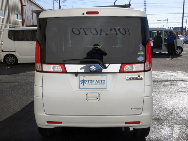 スペーシア Ｇリミテッド　後期　修復歴無し　メモリーナビ　地デジ　バックカメラ　前後ドライブレコーダー　デュアルカメラブレーキ　ＬＥＤヘッドライト　シートヒーター　プッシュスタート　スマートキー　アイドリングストップ（5枚目）